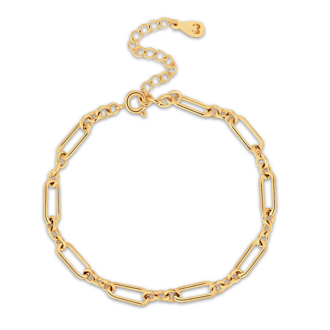 Pulsera de eslabones