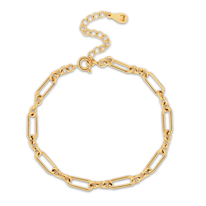 Pulsera de eslabones