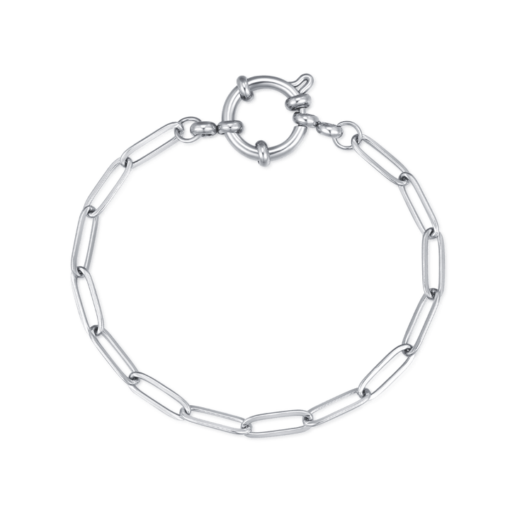Pulsera de Eslabones con Charm