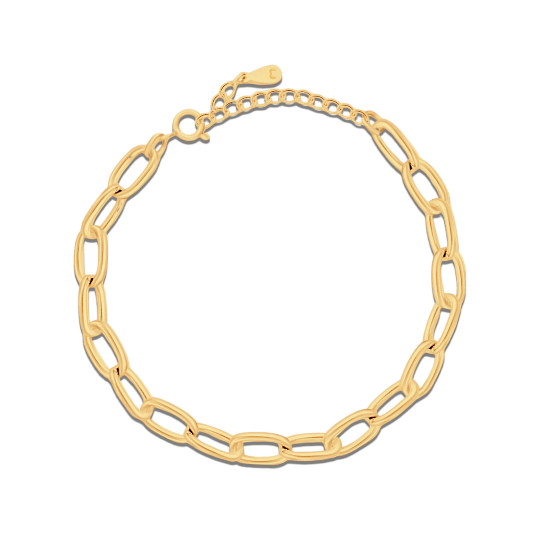 Pulsera de eslabones