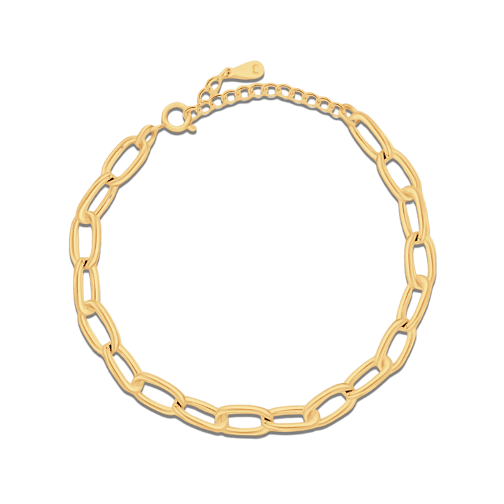 Pulsera de eslabones