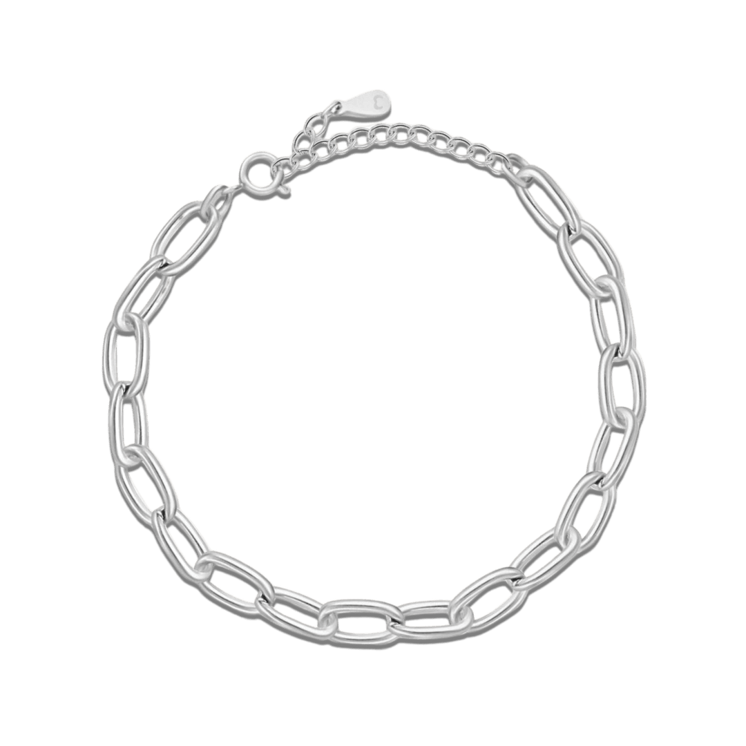 Pulsera de eslabones