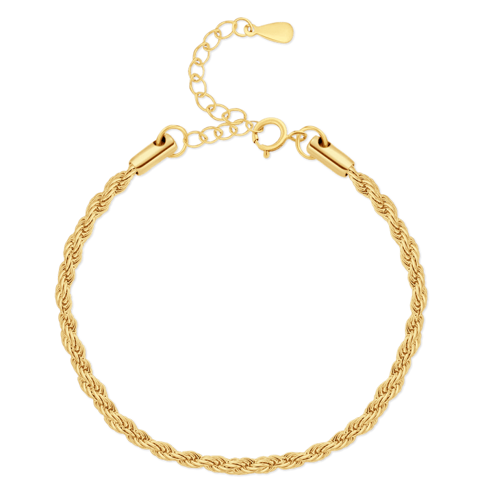 Pulsera de encaje