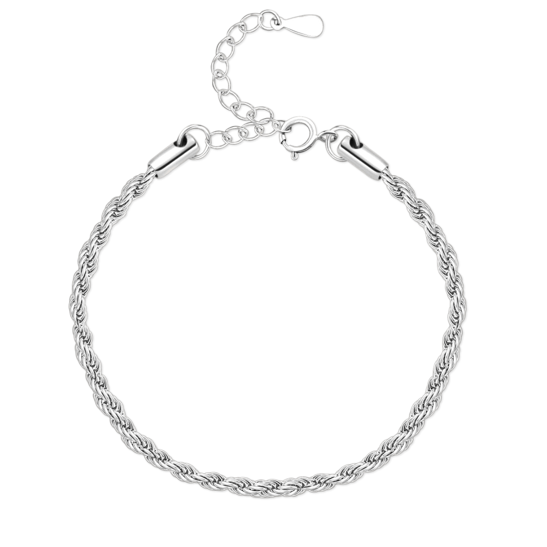 Pulsera de encaje