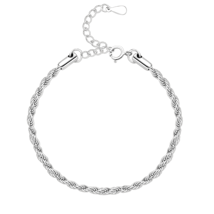 Pulsera de encaje