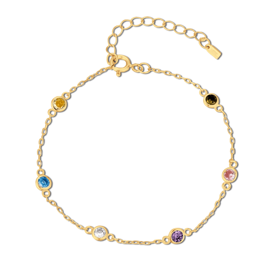 Pulsera Multicolor