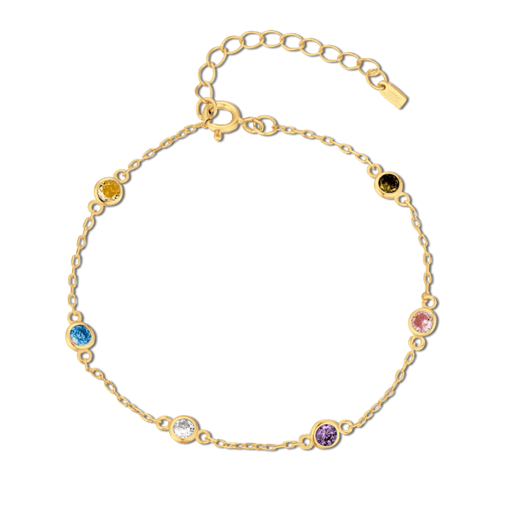Pulsera Multicolor