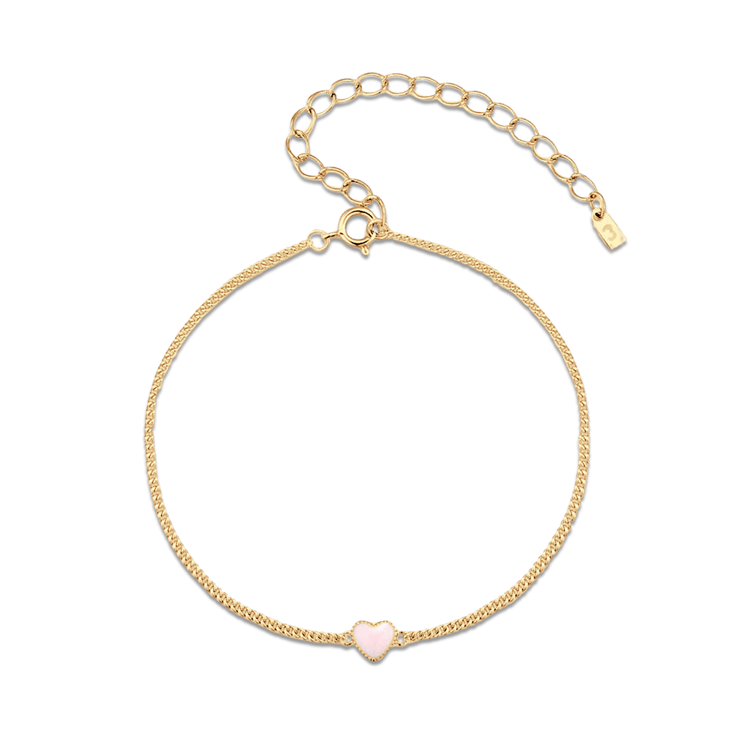 Pulsera Amor Rosa