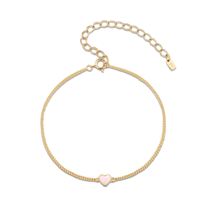 Pulsera Amor Rosa