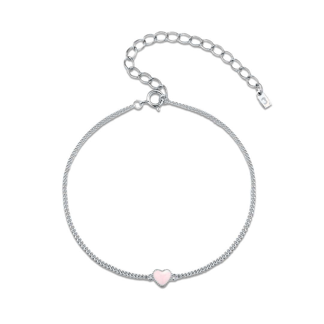 Pulsera Amor Rosa