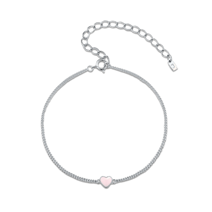 Pulsera Amor Rosa