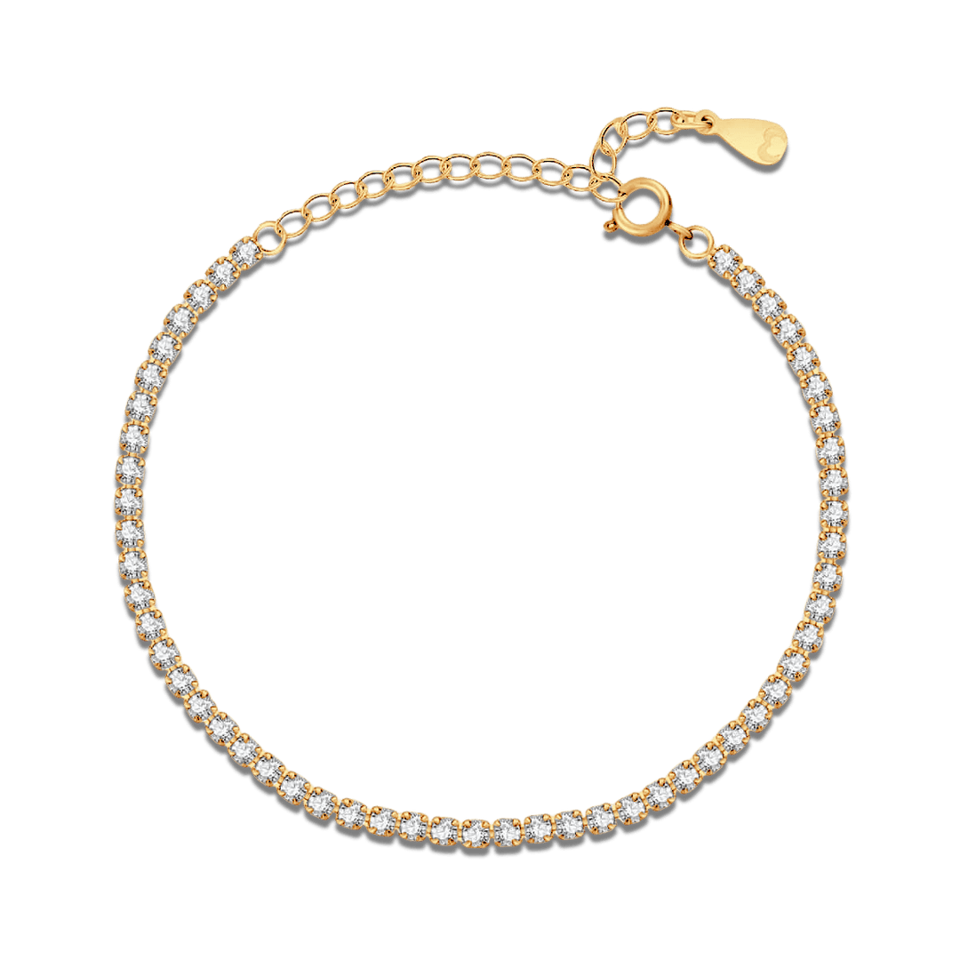Pulsera Brillante