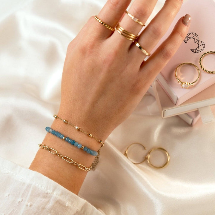Pulsera Rolly Balls