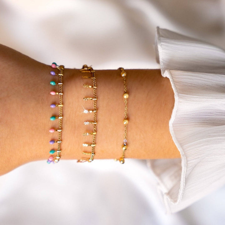 Pulsera Rolly Balls