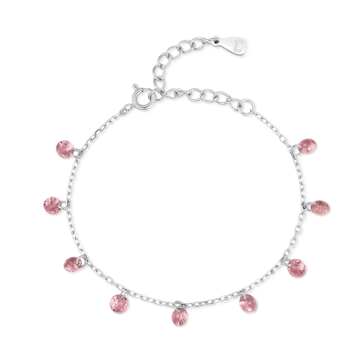 Pulsera Rosa Flamingo
