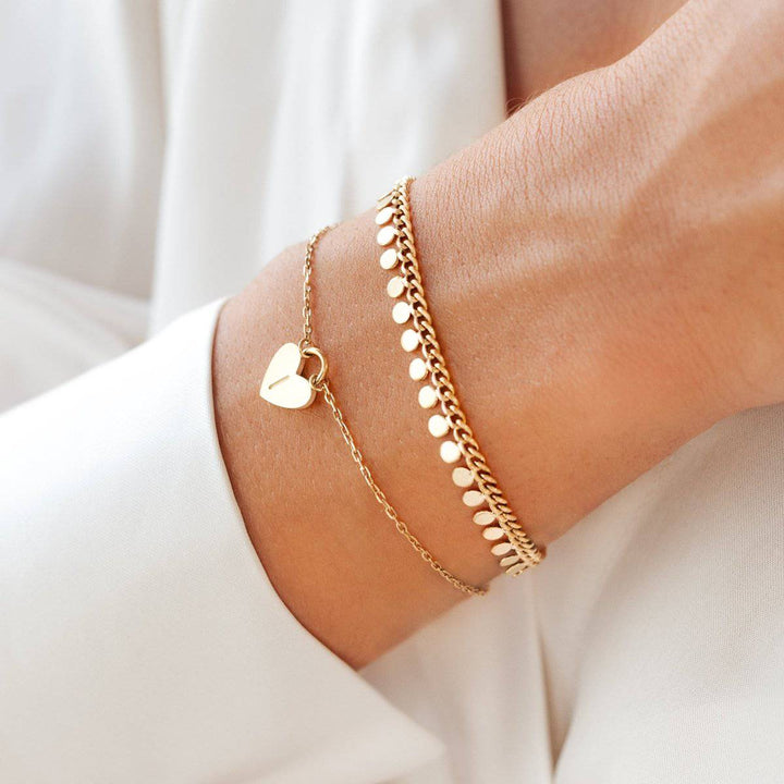 Seleccione pulsera
