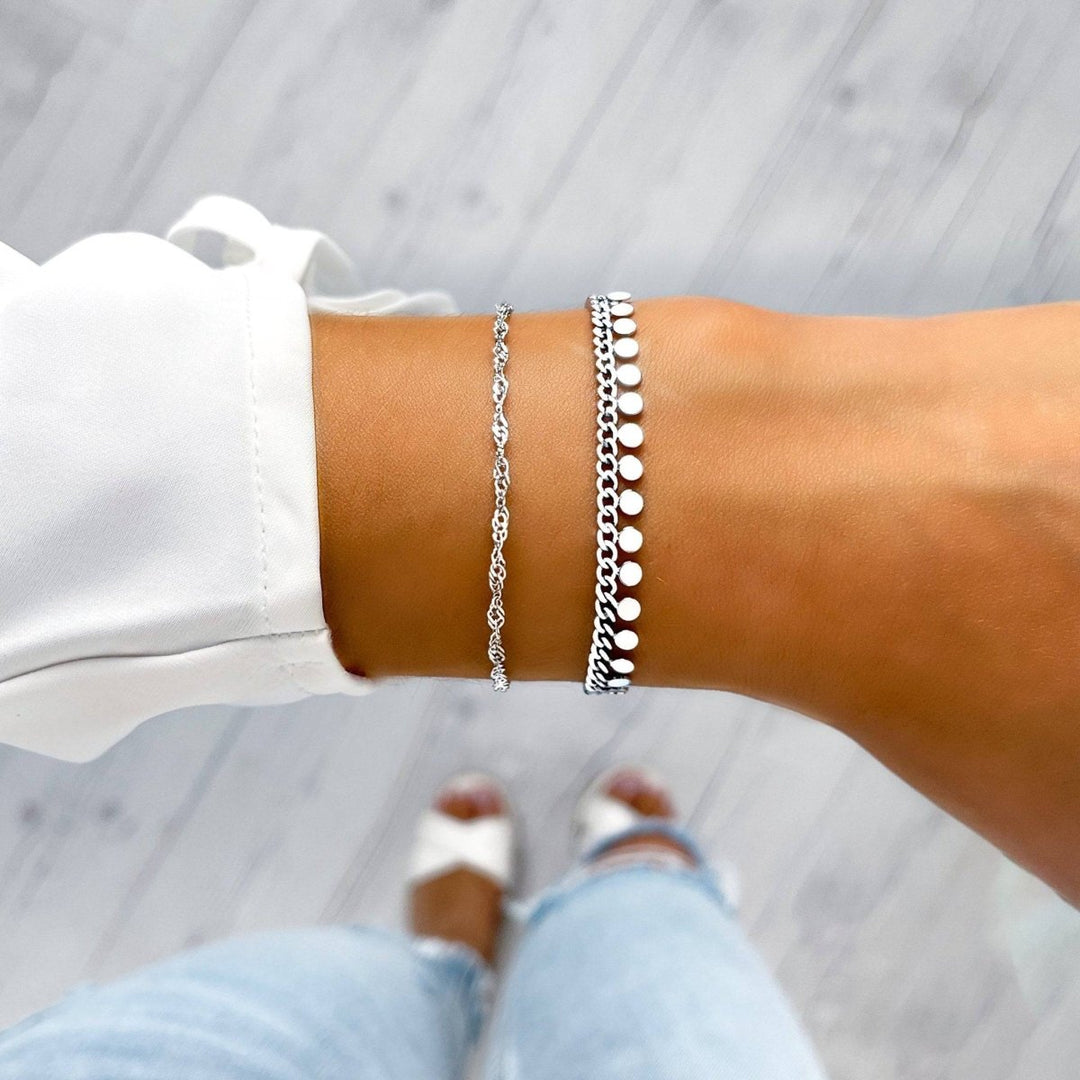 Seleccione pulsera