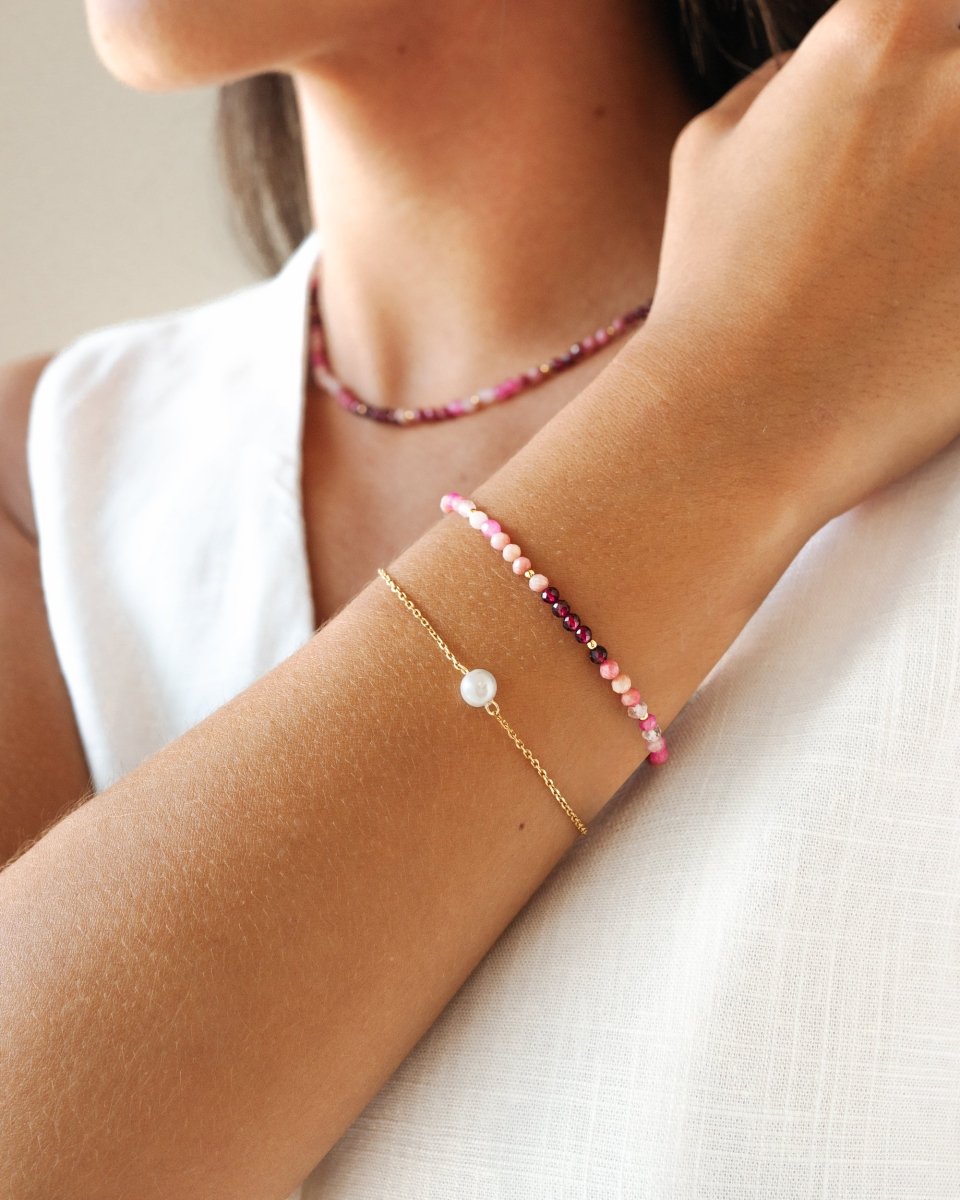Pulsera Perla Sur