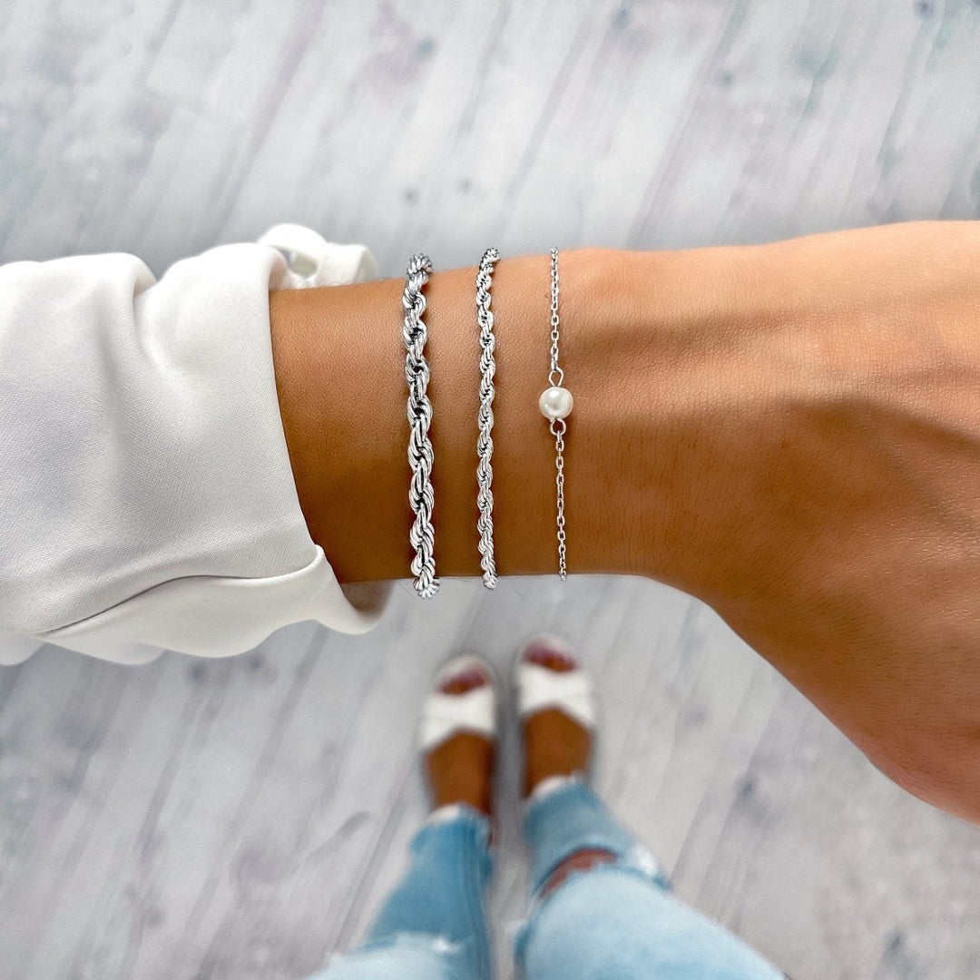 Pulsera Perla Sur