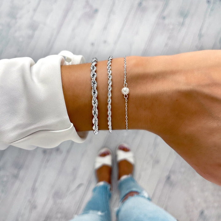 Pulsera Perla Sur