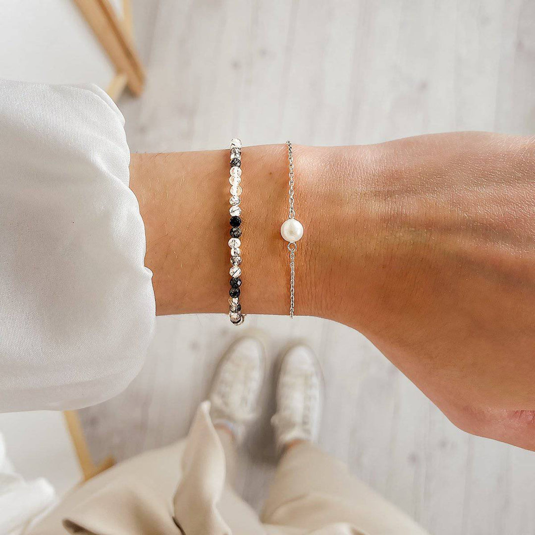 Pulsera Perla Sur
