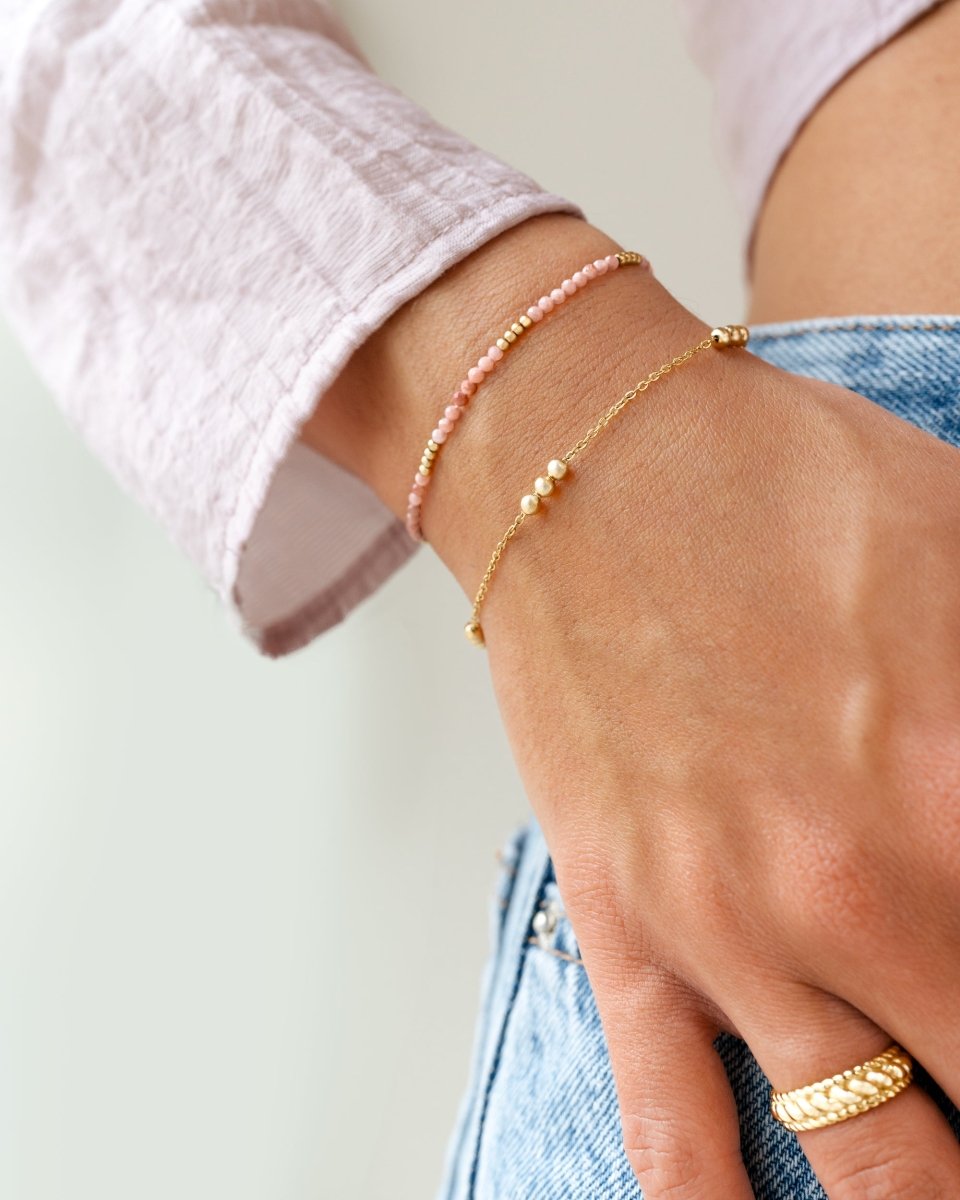 Pulsera Tricolor