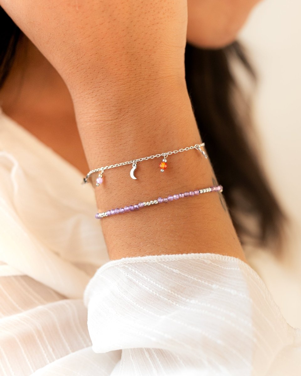 Pulsera Tricolor