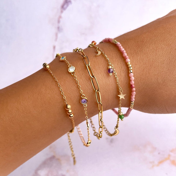 Pulsera Troya
