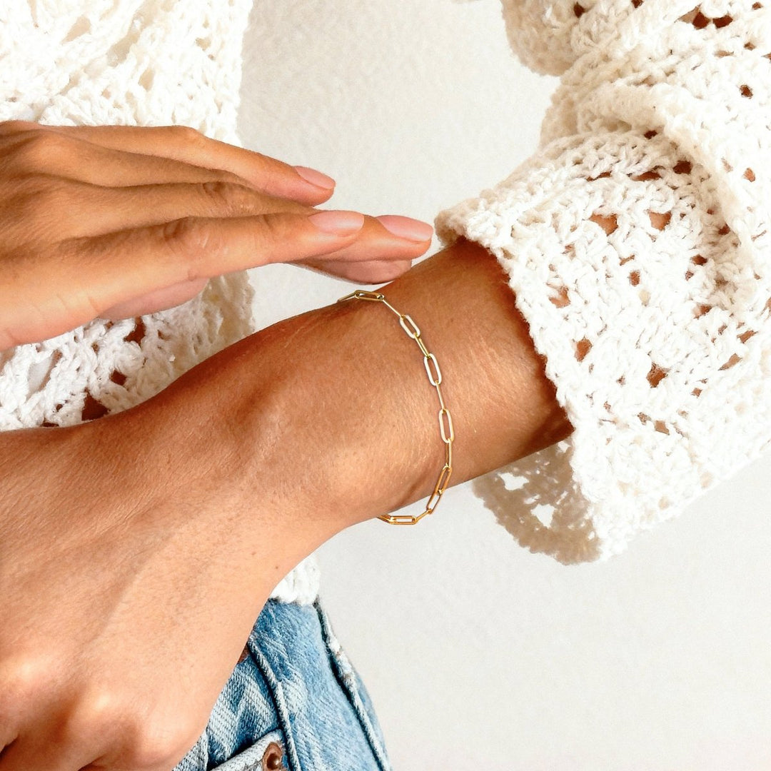 Pulsera Troya