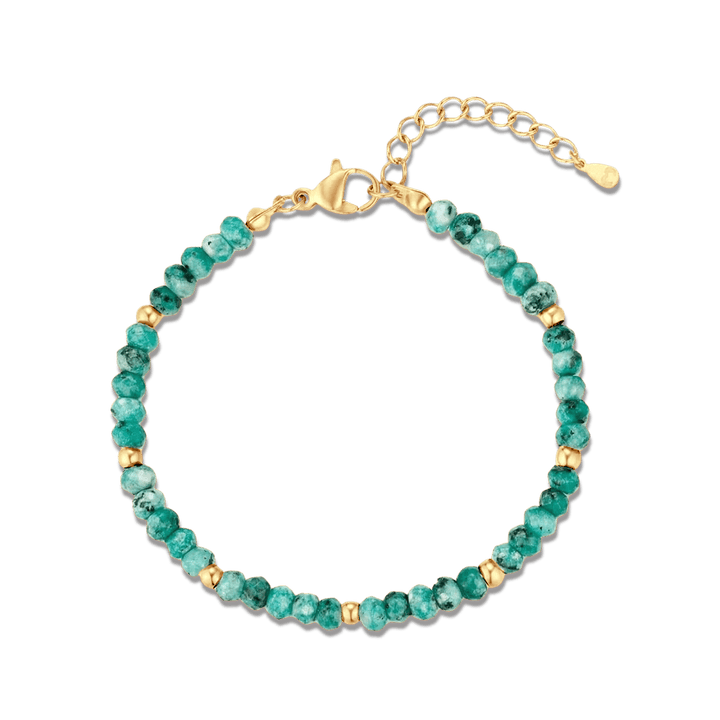 Pulsera Verde Selva