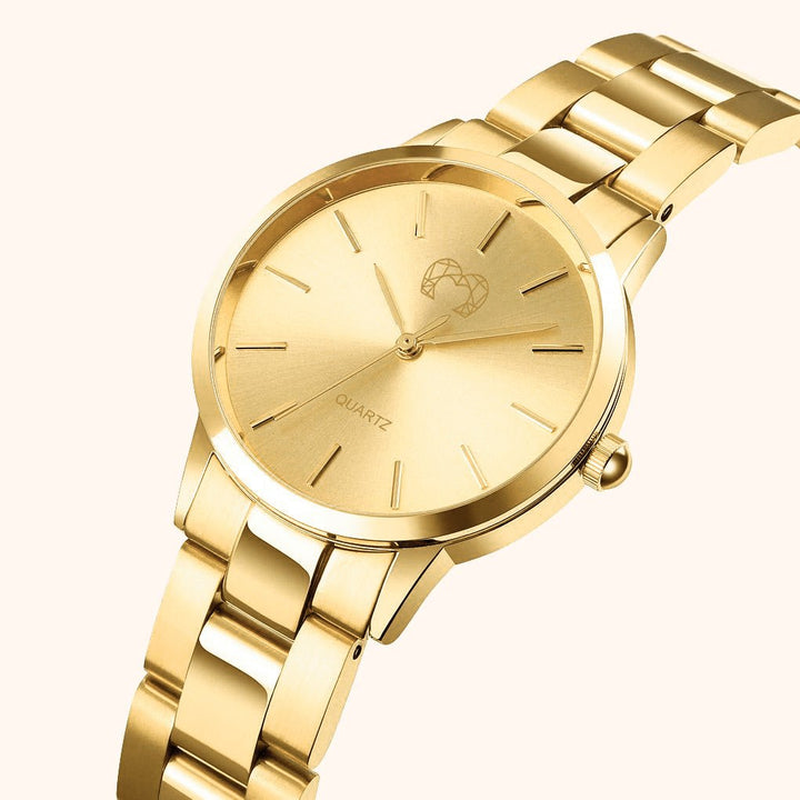 Reloj de California ~ GoldPassion