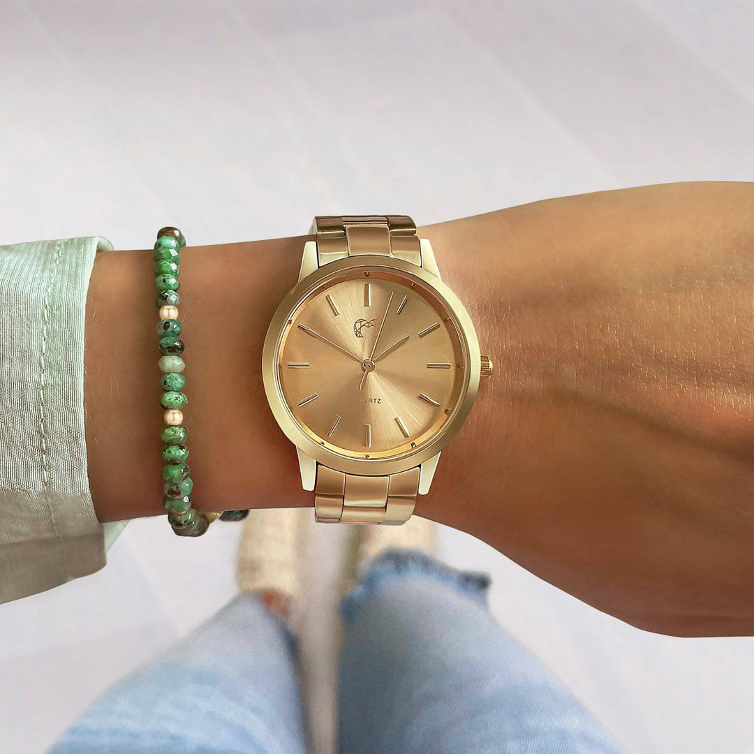 Reloj de California ~ GoldPassion