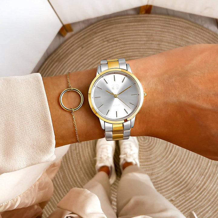 Reloj California ~ GoldSilver