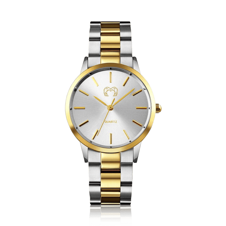 Reloj California ~ GoldSilver