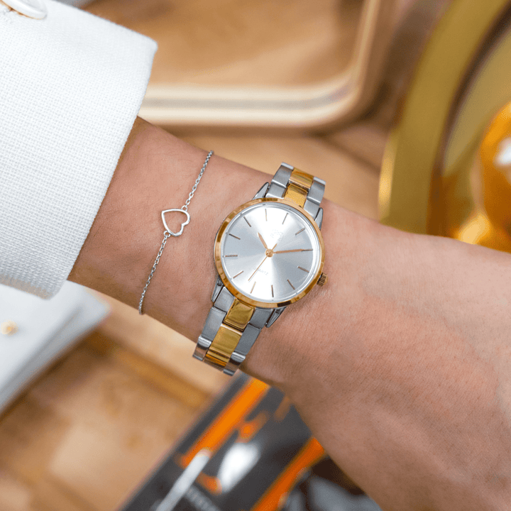 Reloj California ~ GoldSilver