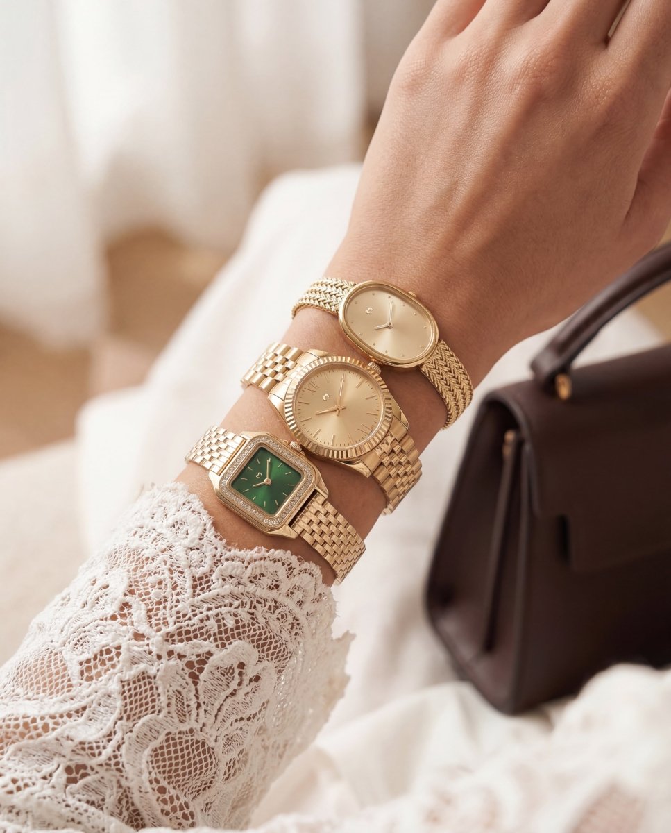 Reloj ~ Century GoldPassion