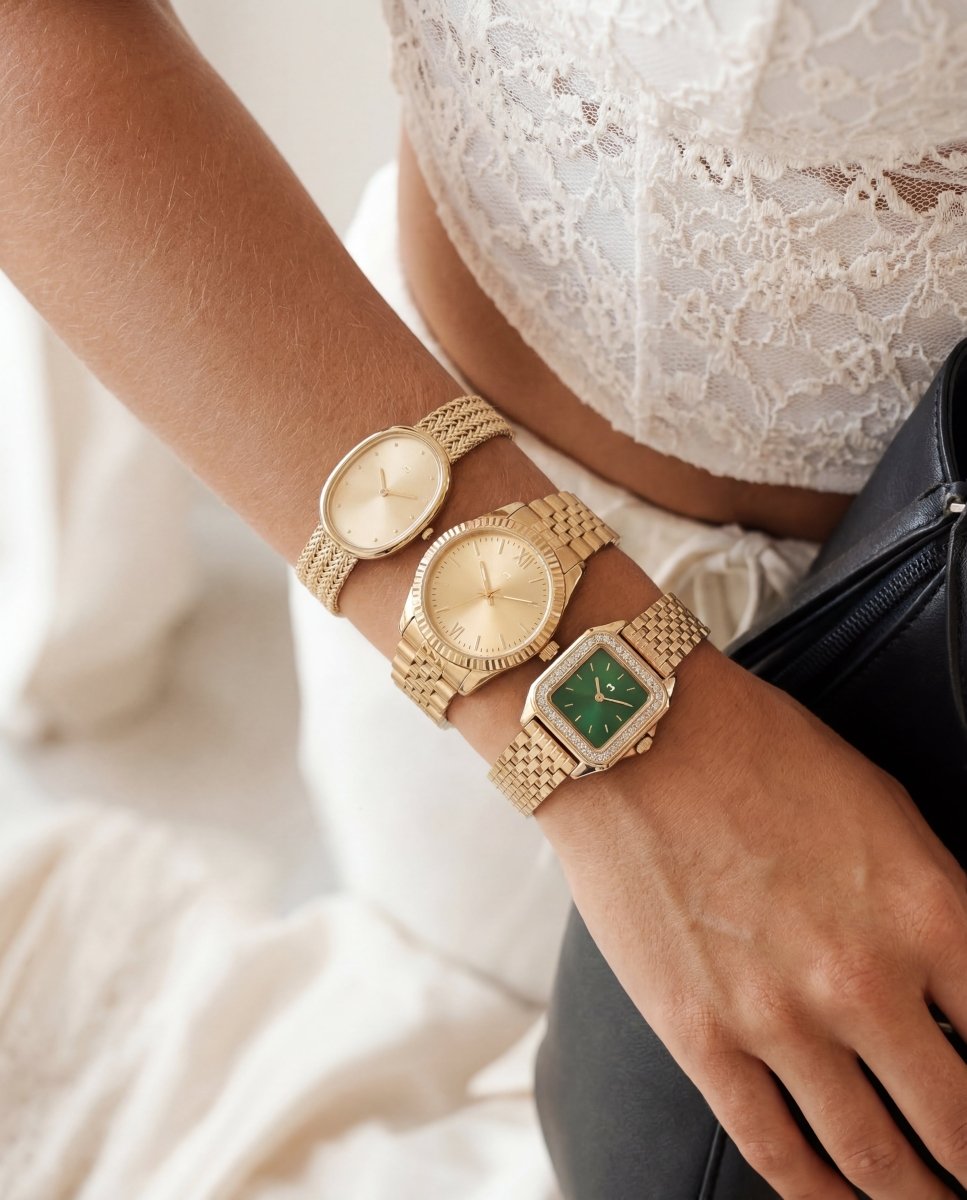 Reloj ~ Century GoldPassion