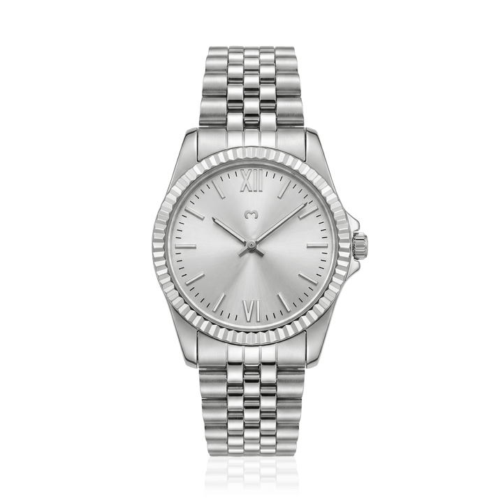 Reloj ~ Century Silver