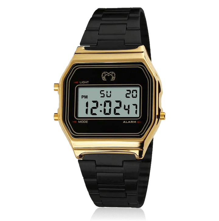 Reloj digital vintage ~ BlackGold