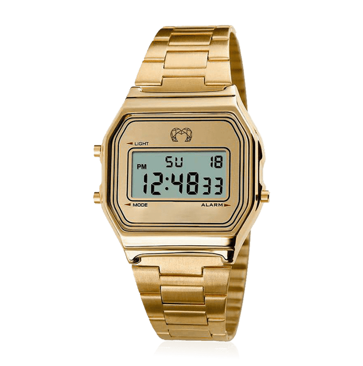 Reloj digital vintage