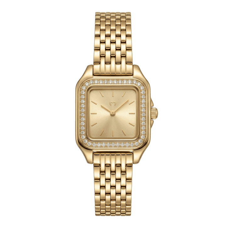 Reloj ~ Hampton Lux GoldPassion