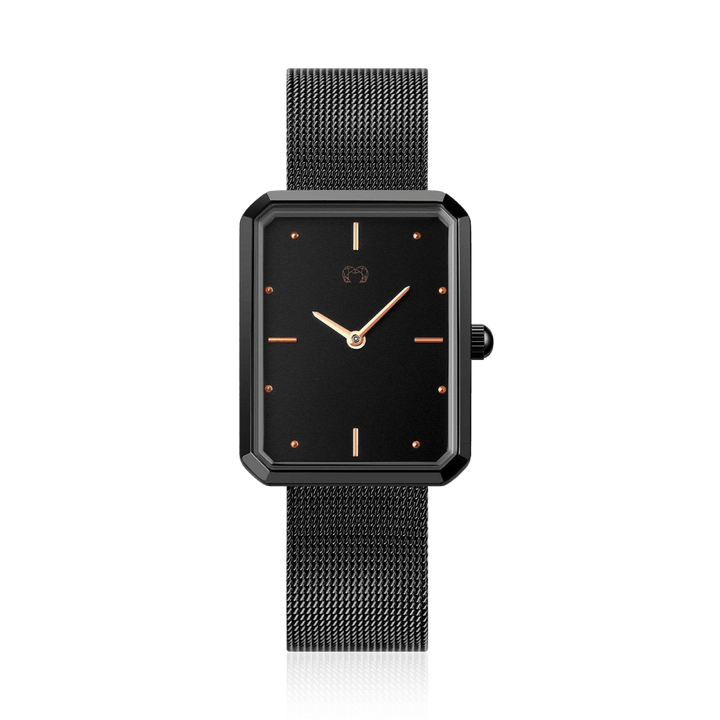 Reloj Kapten ~ Antracita