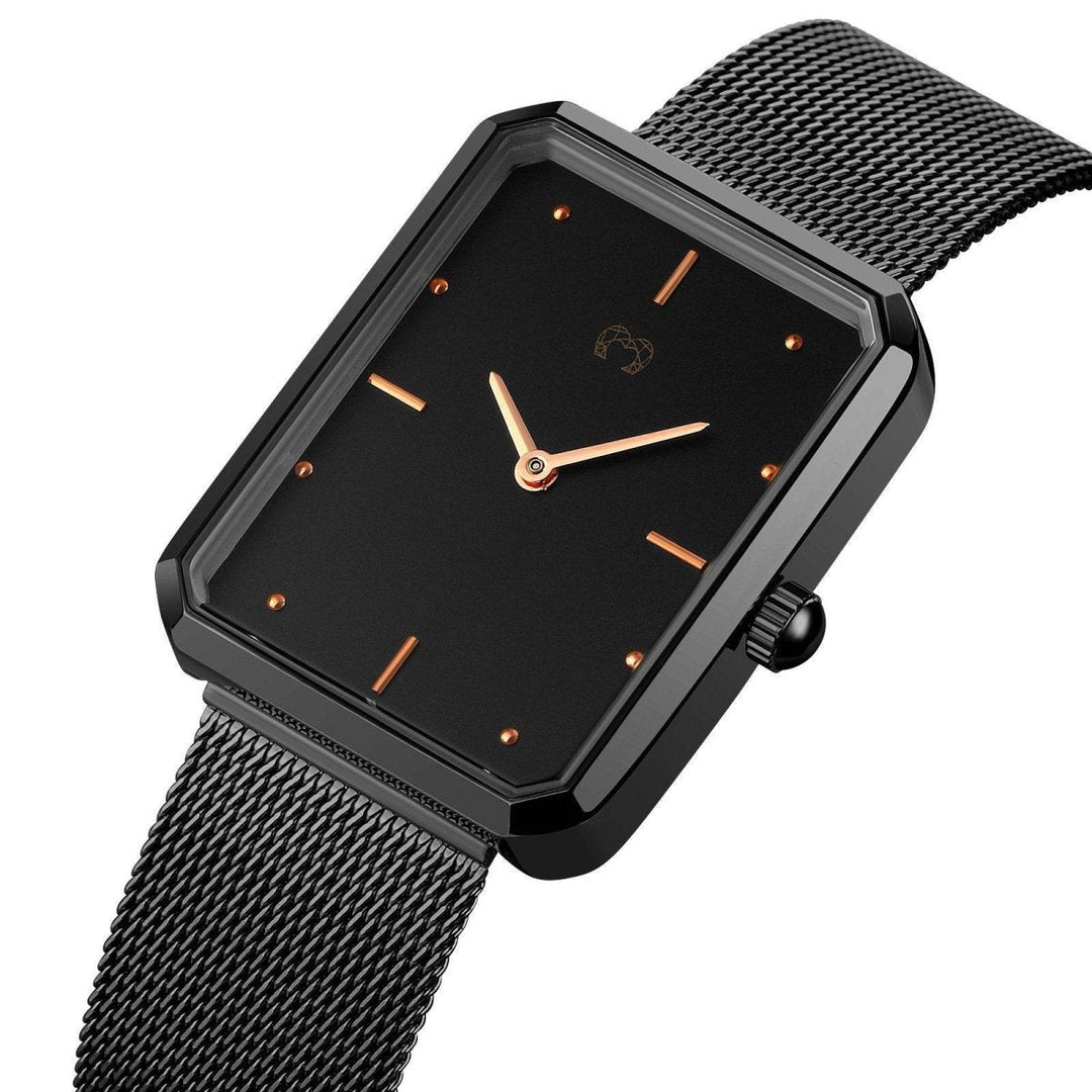 Reloj Kapten ~ Antracita