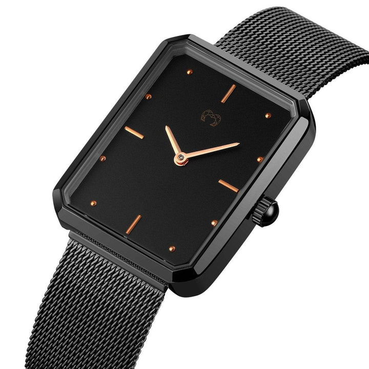 Reloj Kapten ~ Antracita