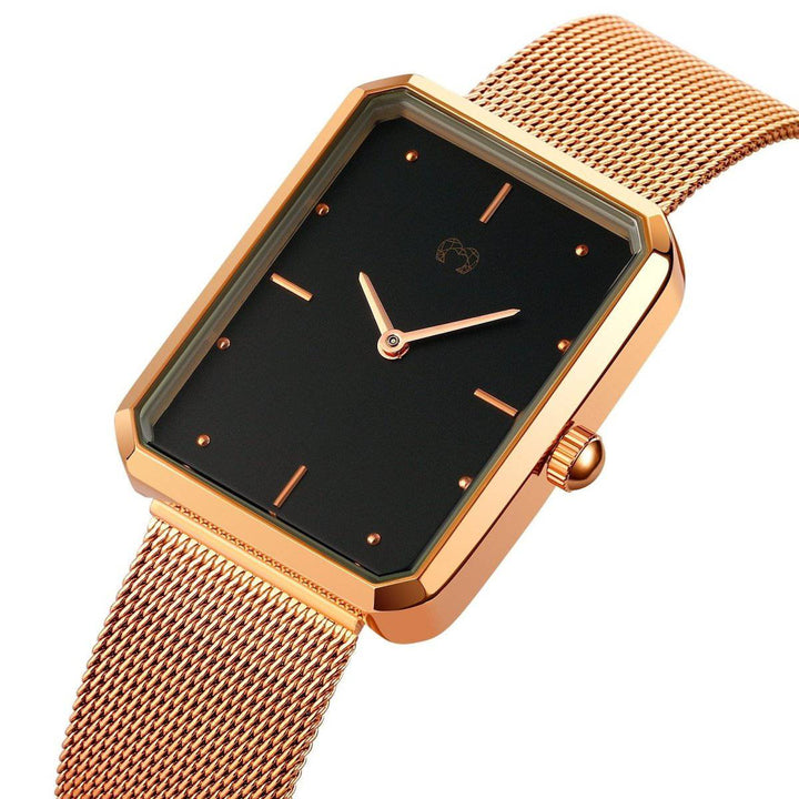 Reloj Kapten ~ RoseBlack