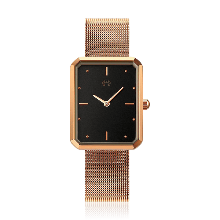 Reloj Kapten ~ RoseBlack