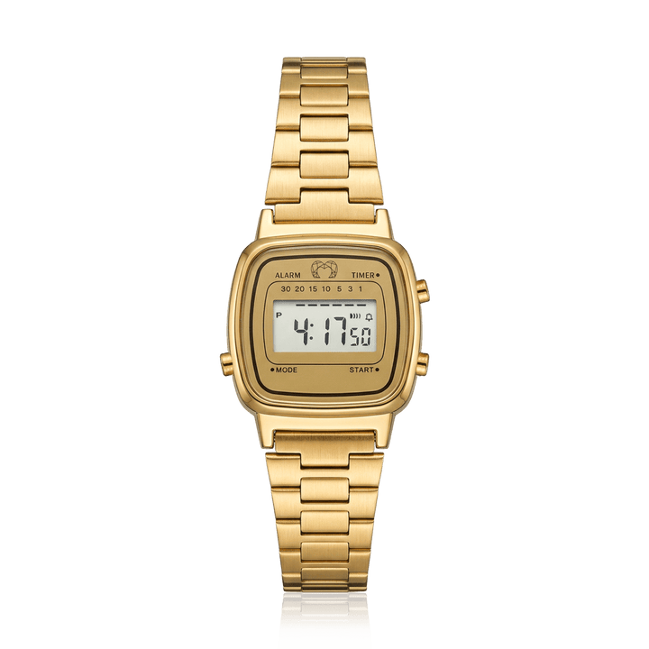 Mini reloj vintage ~ GoldPassion