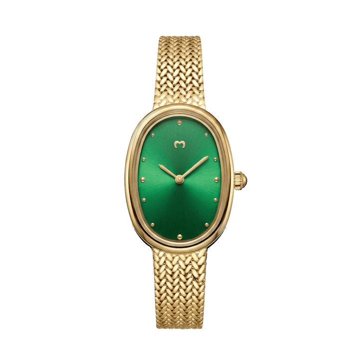 Reloj Vintage Royale ~ GoldGreen