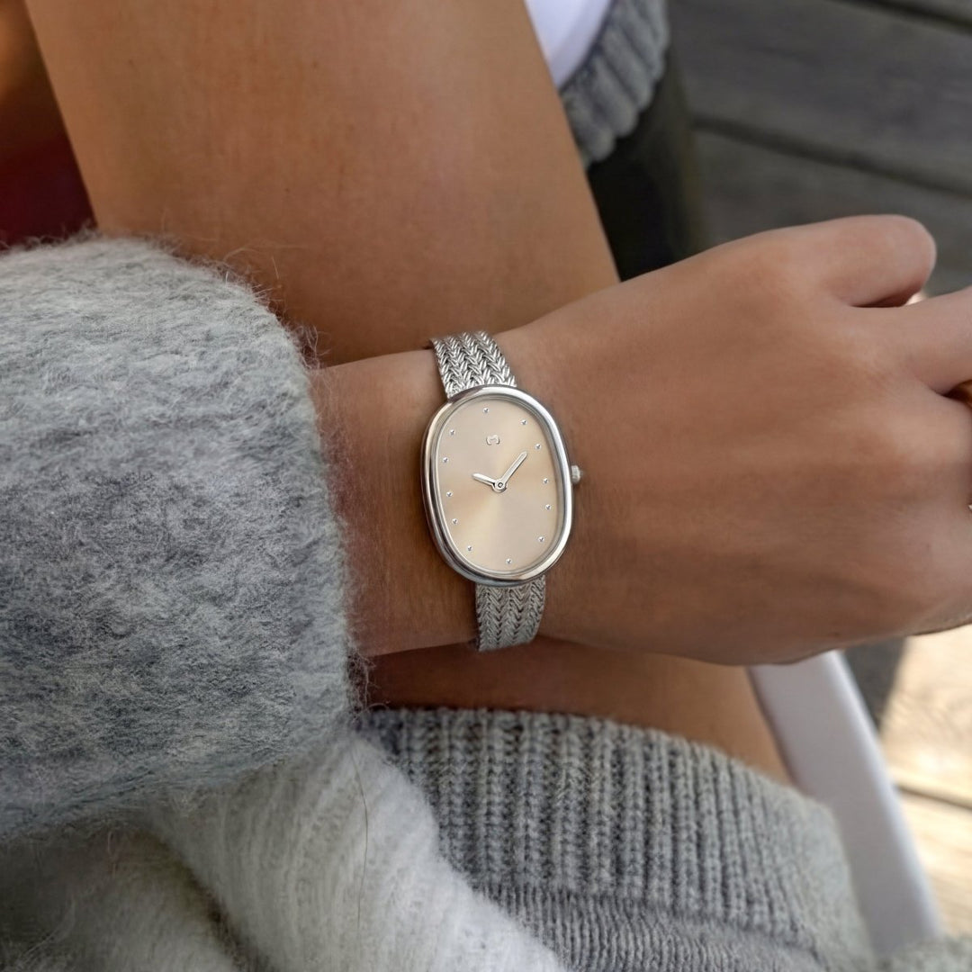 Reloj Vintage Royale ~ Plata