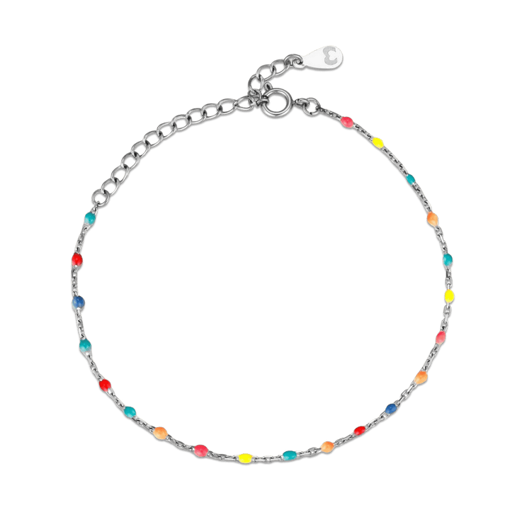 Tobillera Cóctel Multicolor